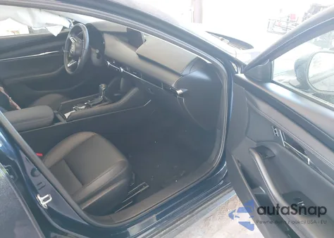 2022 Mazda 3 Preferred z USA, uszkodzony, nr VIN 3MZBPBCL6NM309754